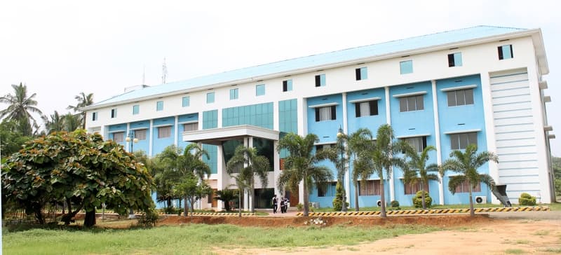 Rajas Institute of Technology Nagercoil Infrastructure photo 11